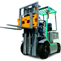 Forklift Basküller