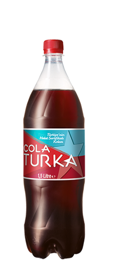 Cola Turka 1,5L