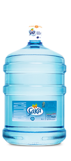 Saka Water 19L