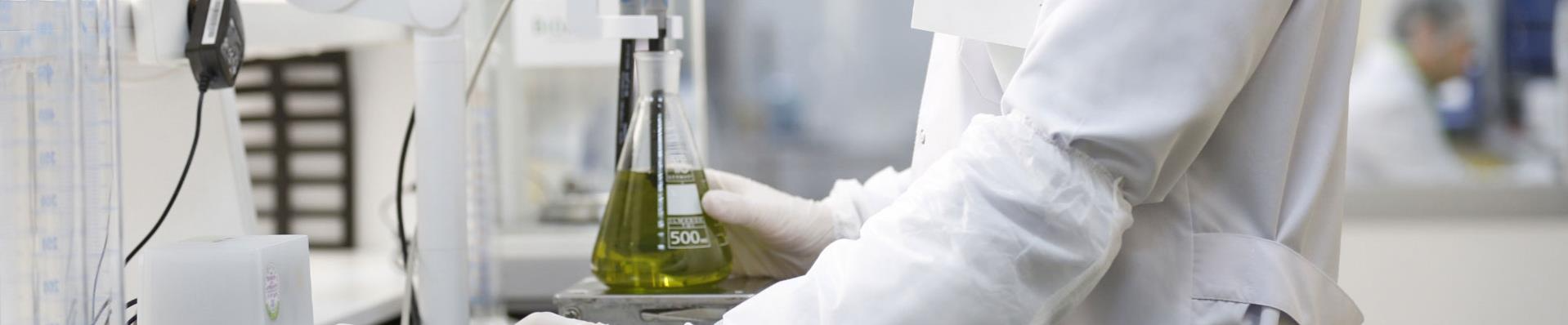 Cell Culture Laboratory