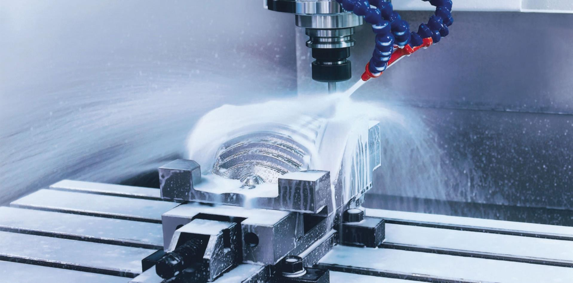 CNC Machining Machines