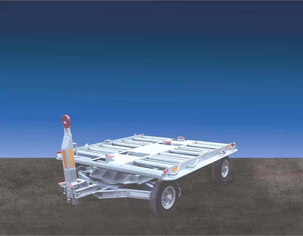 Container Dolly CD1800