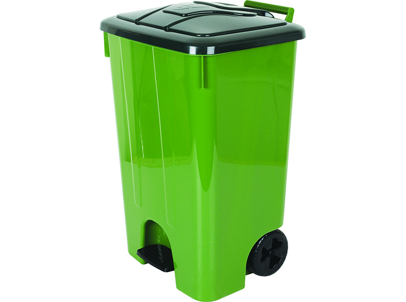Plastic Garbage Containers