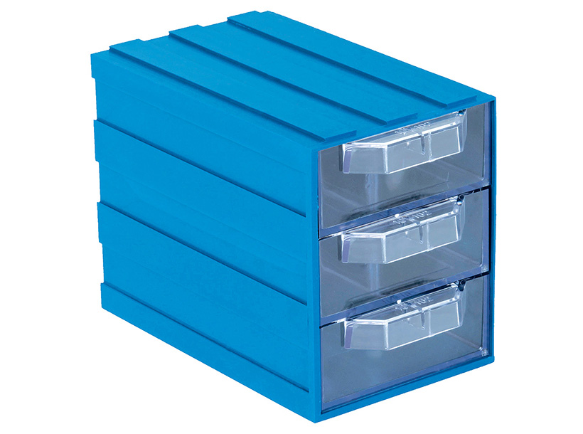 Plastic Drawer Box 102-3