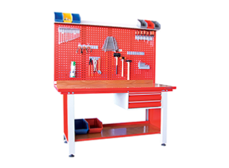 Tool Trolleys and Workbenches