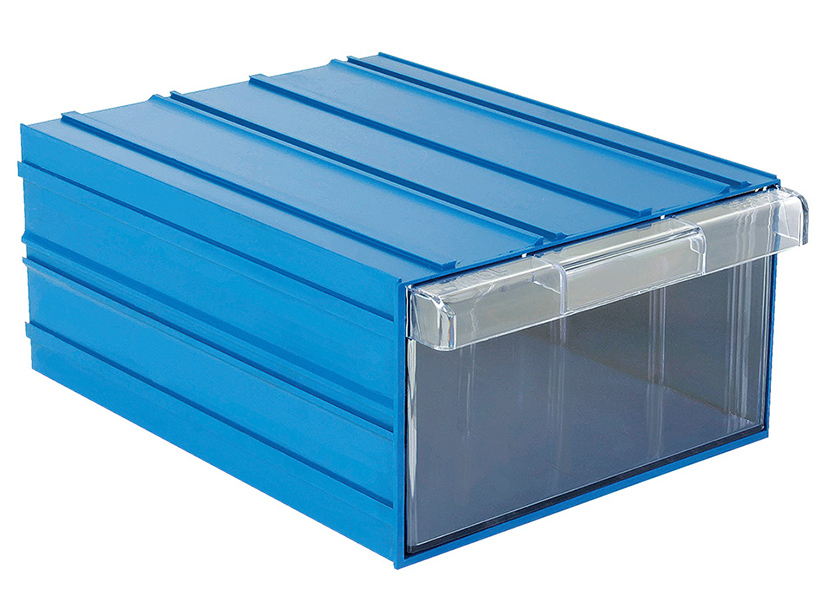 Plastic Drawer Box 510