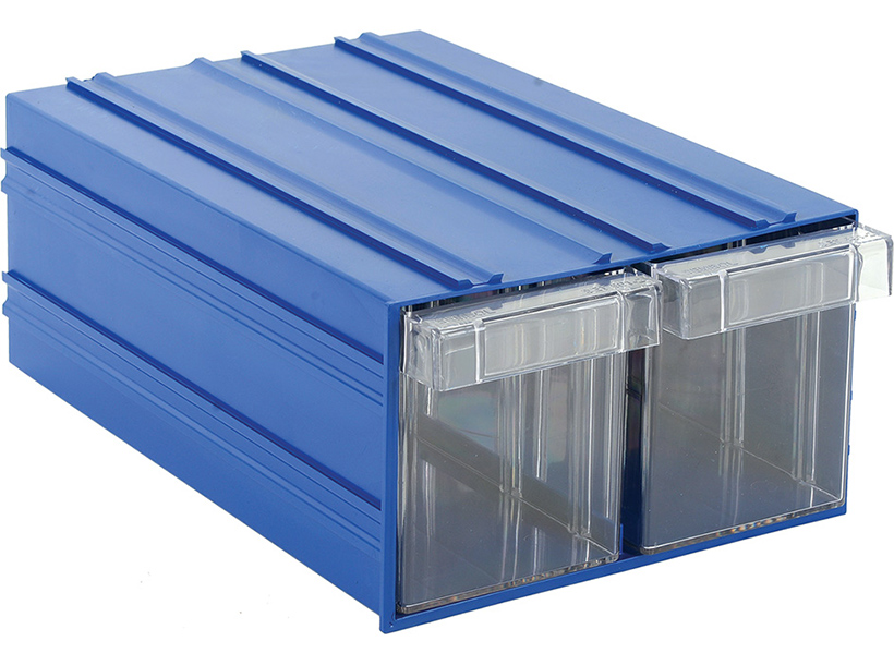 Plastic Drawer Box 501-2