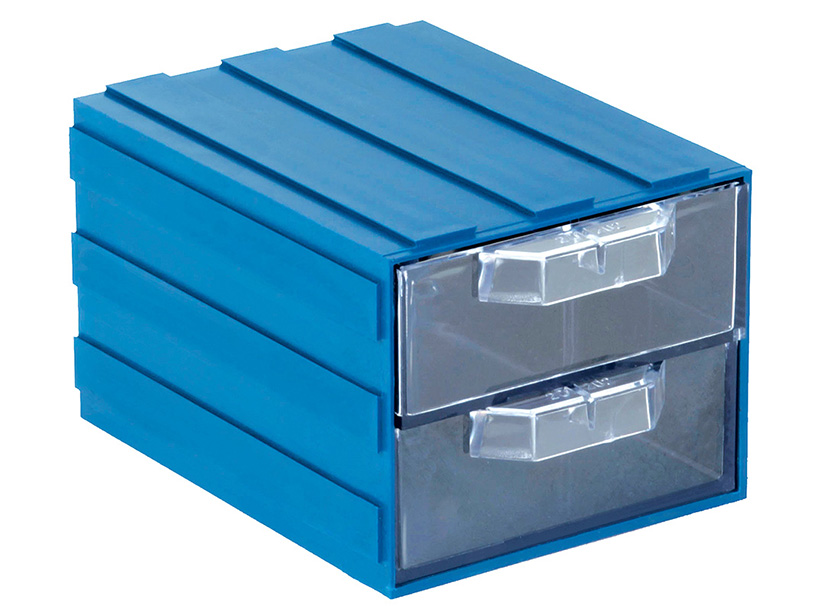 Plastic Drawer Box 202-2