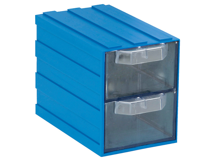 Plastic Drawer Box 104