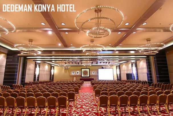 DEDEMAN HOTEL I KONYA